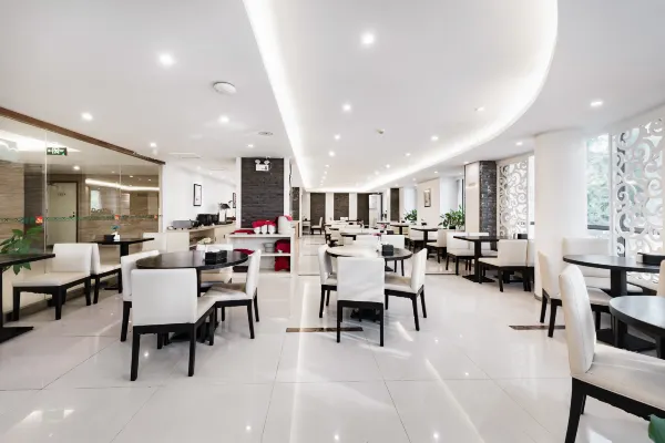JinJiang Inn HuangShan Railway Station Old Street Hotel 35/50
