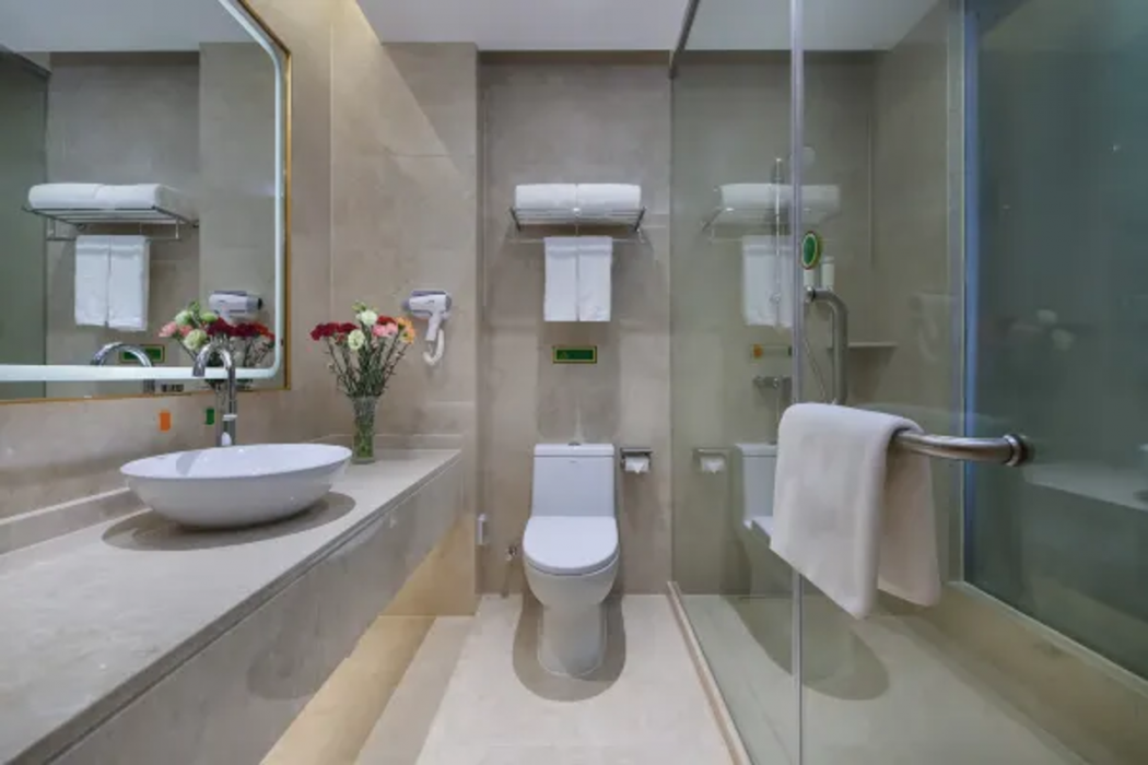 Vienna Hotel (Hefei Lujiang International Building Material City) 4/8