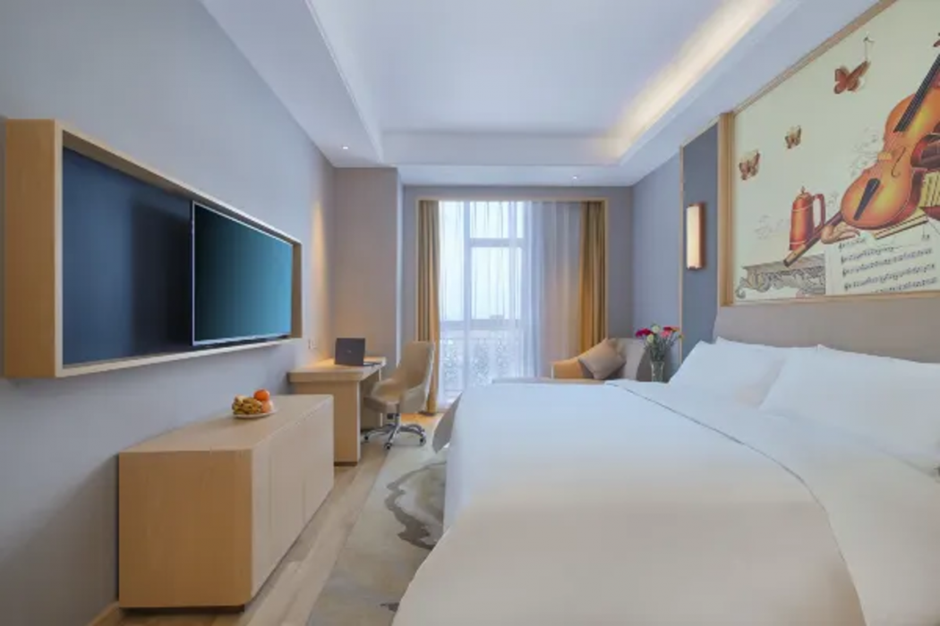 Vienna Hotel (Hefei Lujiang International Building Material City) 3/8