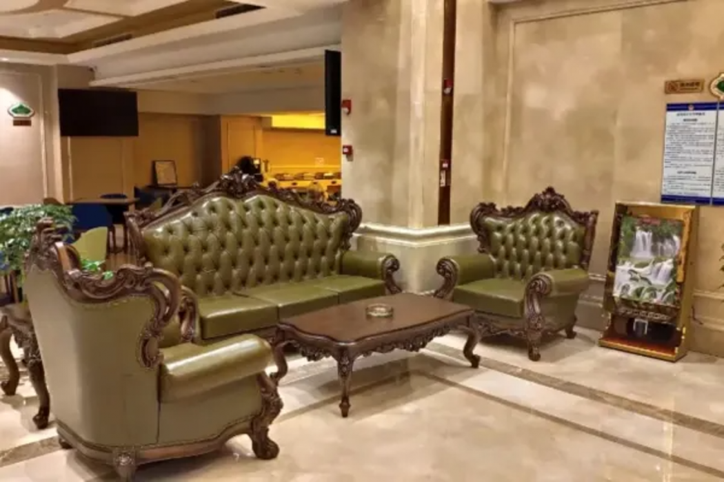 Vienna Hotel (Hefei Lujiang International Building Material City) 7/8