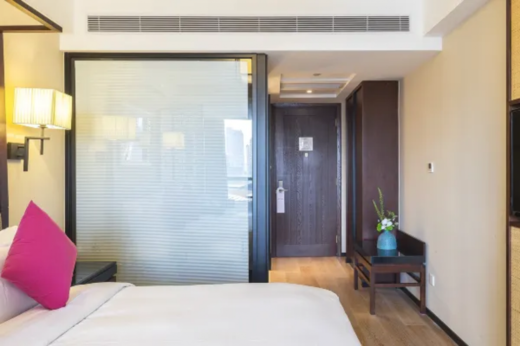 SSAW Boutique Hotel Ningbo (Romon U-park) 18/60