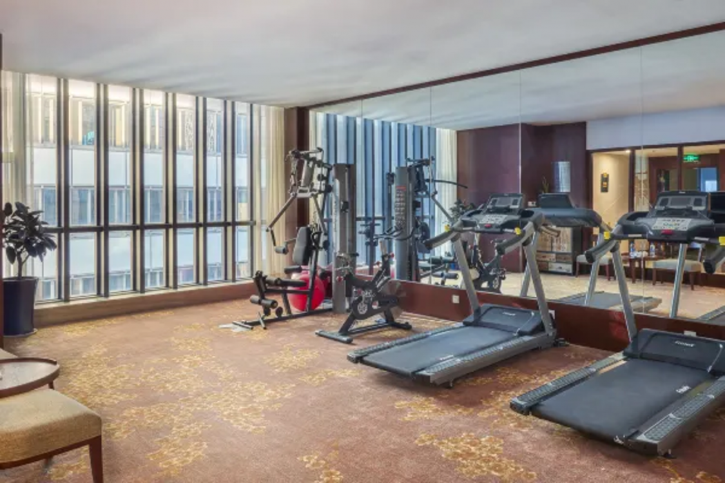 SSAW Boutique Hotel Ningbo (Romon U-park) 30/60
