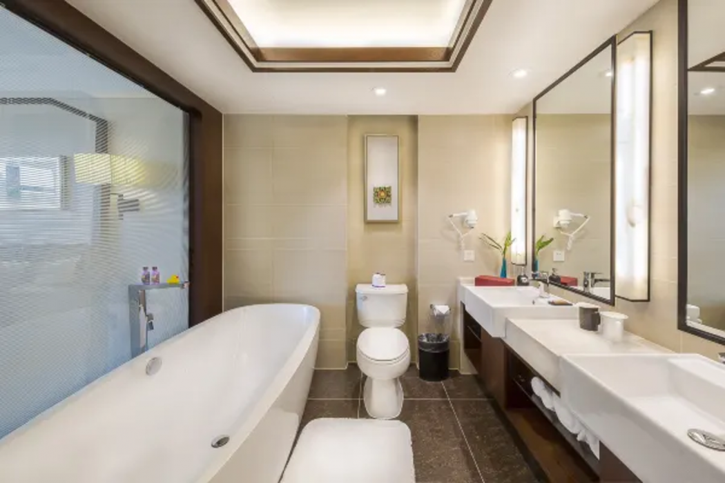 SSAW Boutique Hotel Ningbo (Romon U-park) 33/60
