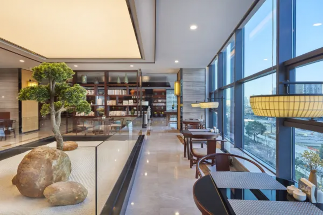 SSAW Boutique Hotel Ningbo (Romon U-park) 29/60