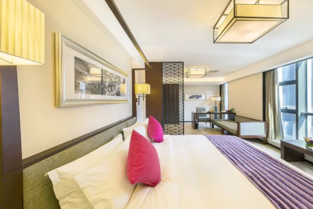 SSAW Boutique Hotel Ningbo (Romon U-park) 17/60