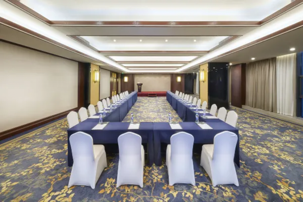 SSAW Boutique Hotel Ningbo (Romon U-park) 32/60
