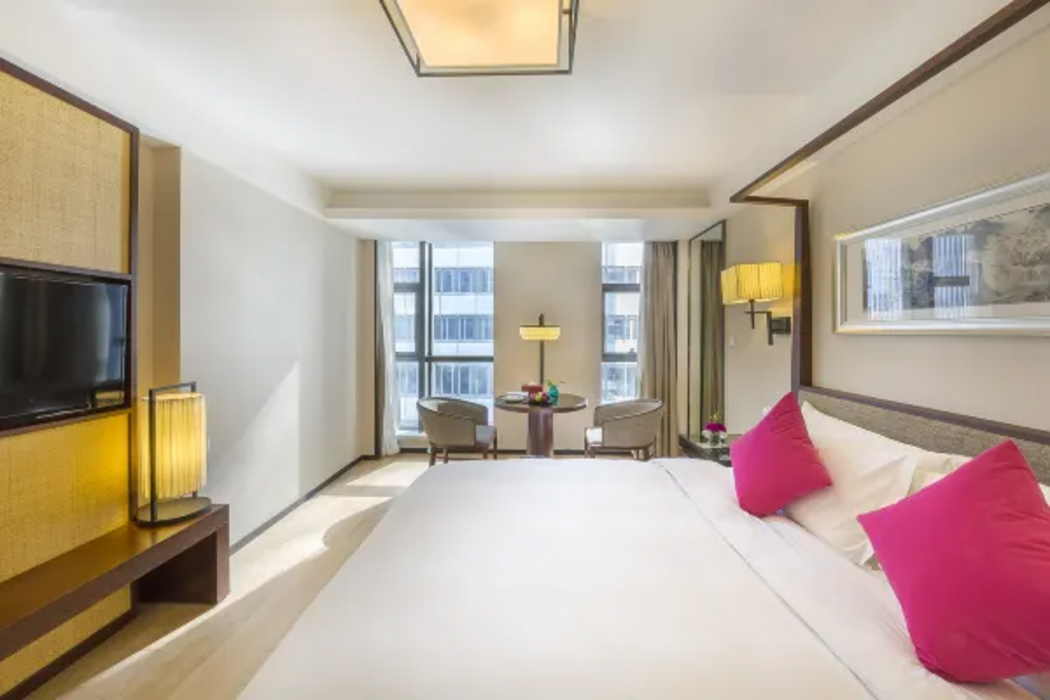 SSAW Boutique Hotel Ningbo (Romon U-park) 15/60