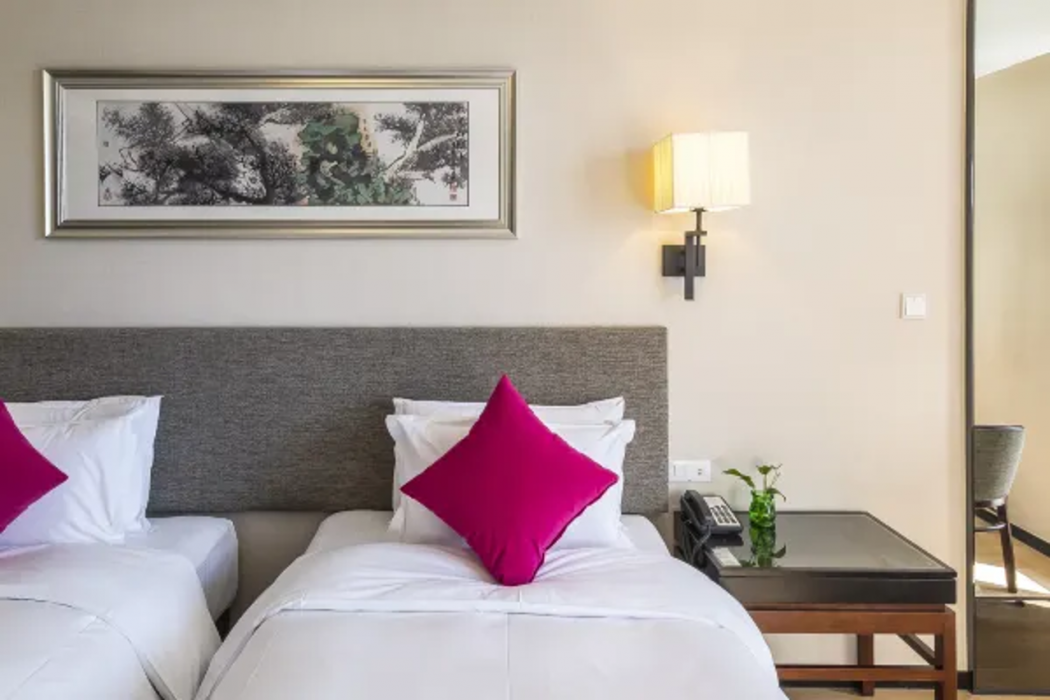 SSAW Boutique Hotel Ningbo (Romon U-park) 16/60