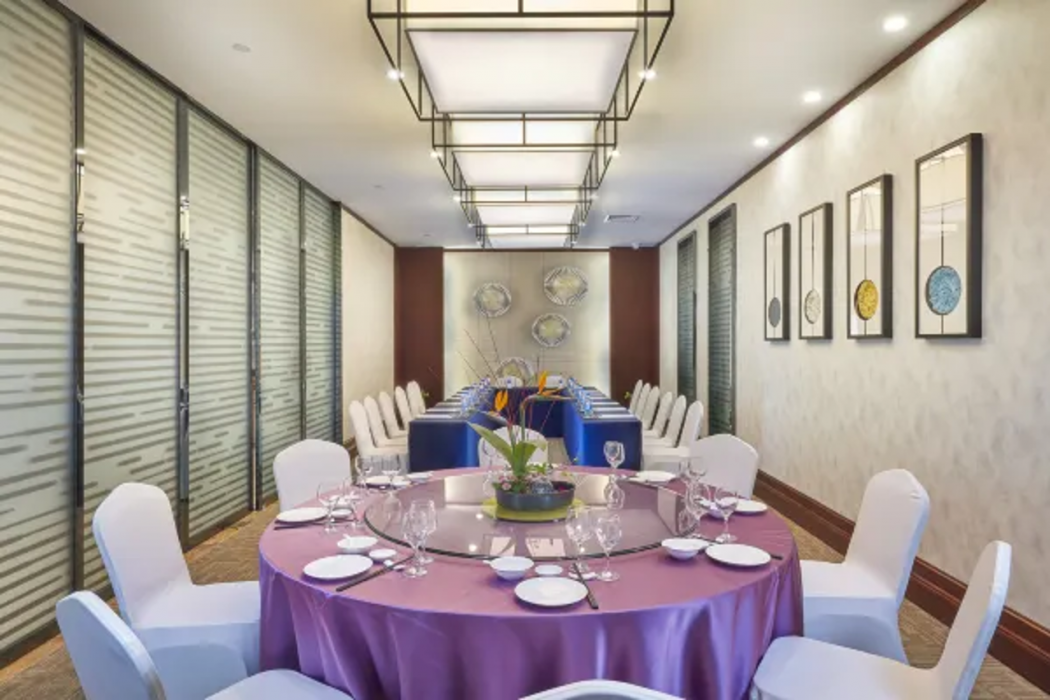 SSAW Boutique Hotel Ningbo (Romon U-park) 31/60