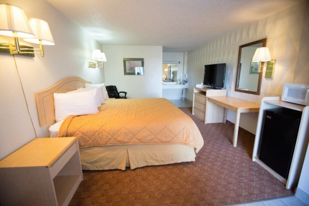 Super 8 by Wyndham Newcastle 10/59
