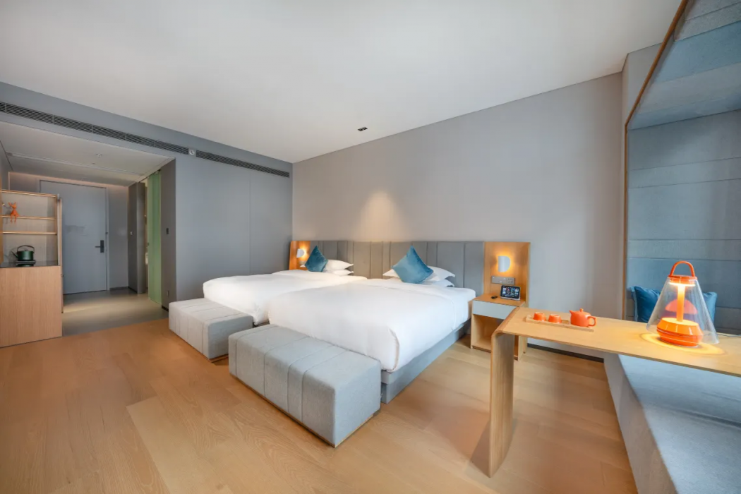 Pagoda Hotel Hangzhou Zijingang 9/43