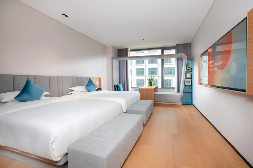 Pagoda Hotel Hangzhou Zijingang 10/43