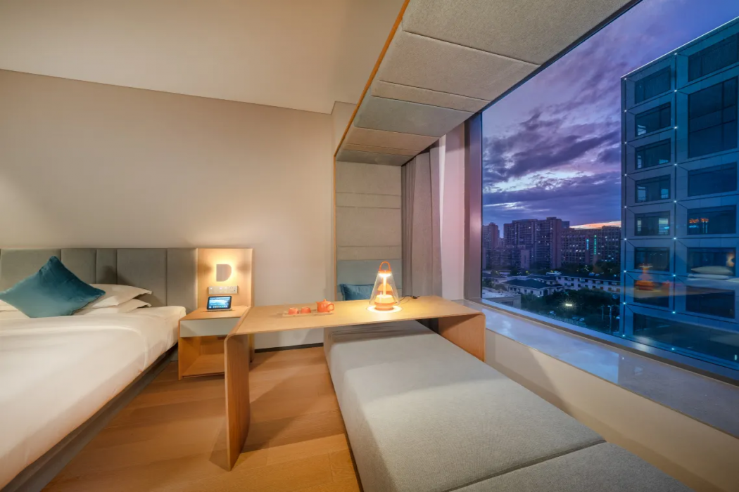 Pagoda Hotel Hangzhou Zijingang 12/43