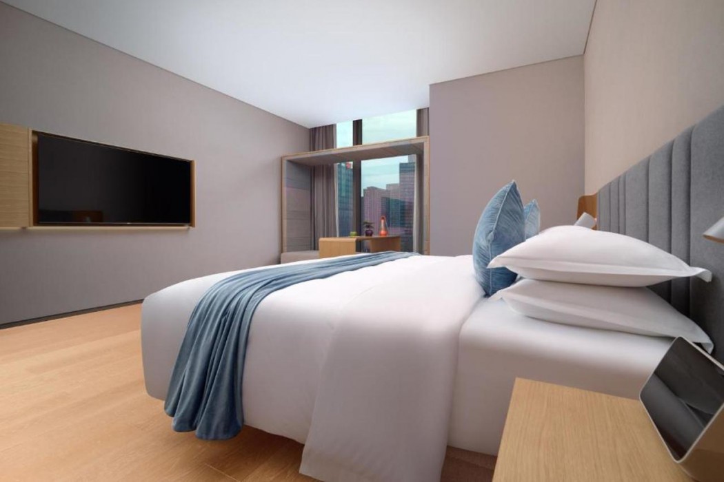 Pagoda Hotel Hangzhou Binjiang 8/60
