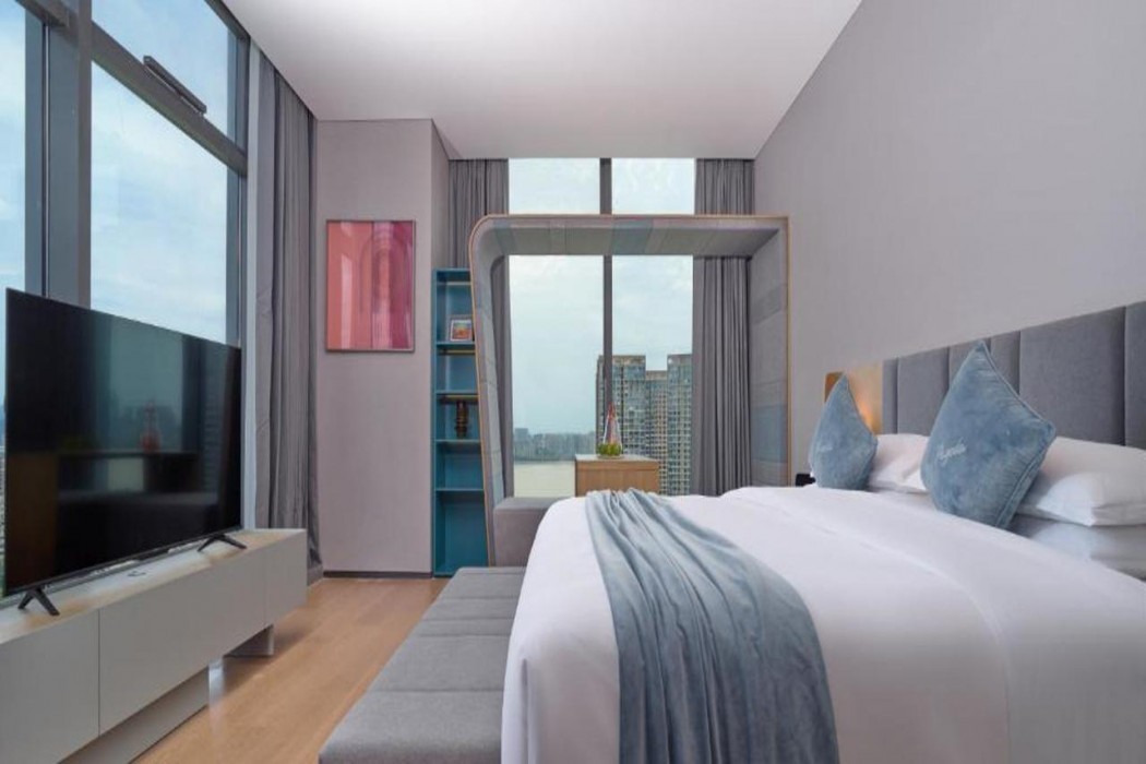 Pagoda Hotel Hangzhou Binjiang 9/60