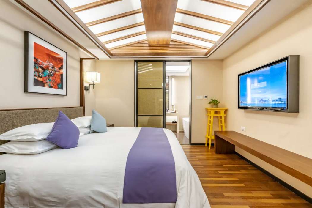 SSAW Boutique Hotel Hangzhou Qianjiang New City 14/55