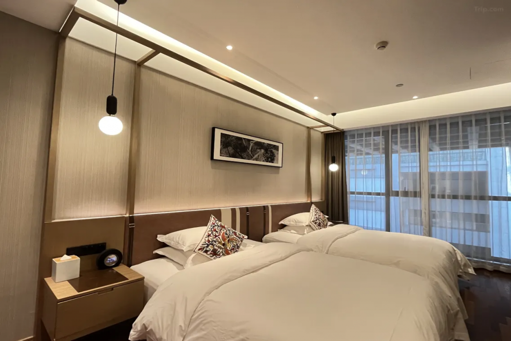 SSAW Boutique Hotel Hangzhou Qianjiang New City 11/55