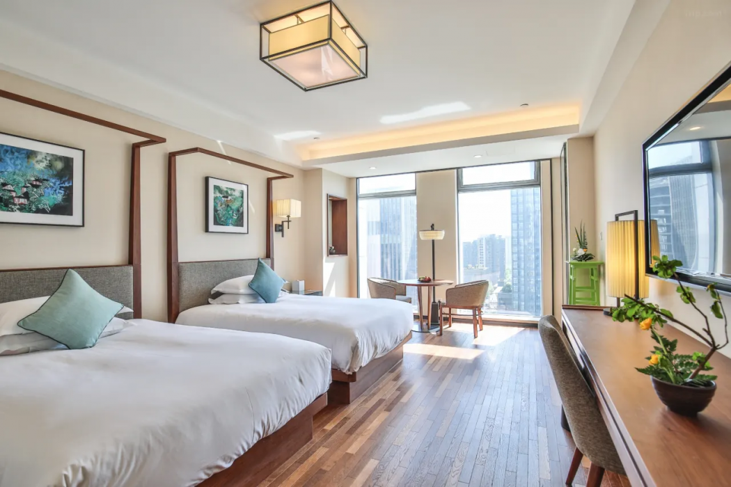 SSAW Boutique Hotel Hangzhou Qianjiang New City 12/55
