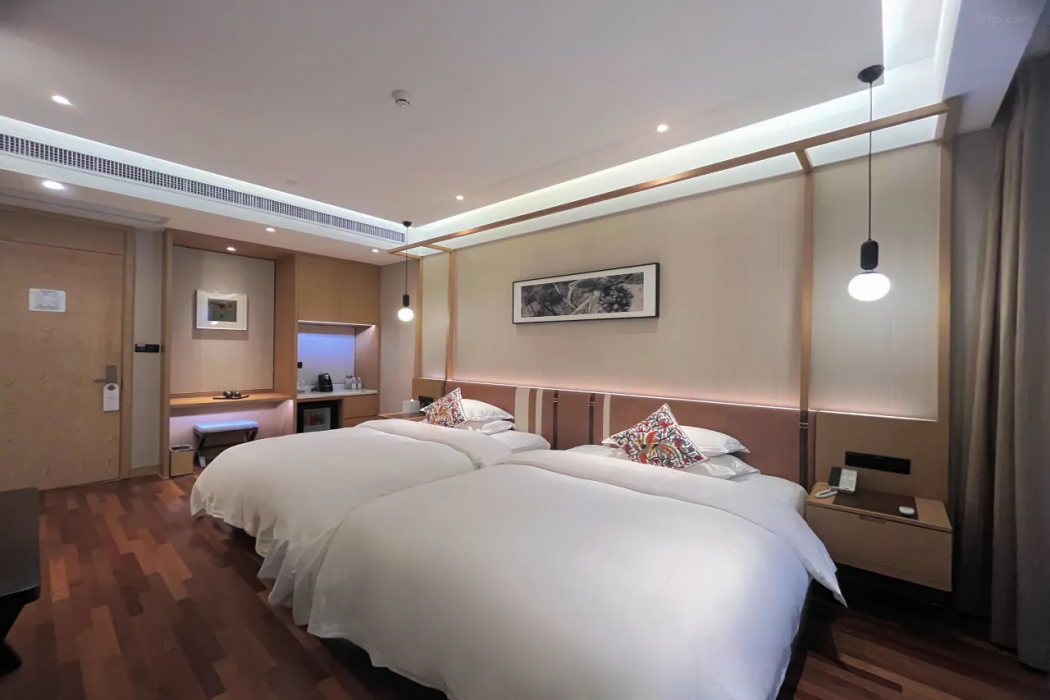 SSAW Boutique Hotel Hangzhou Qianjiang New City 10/55