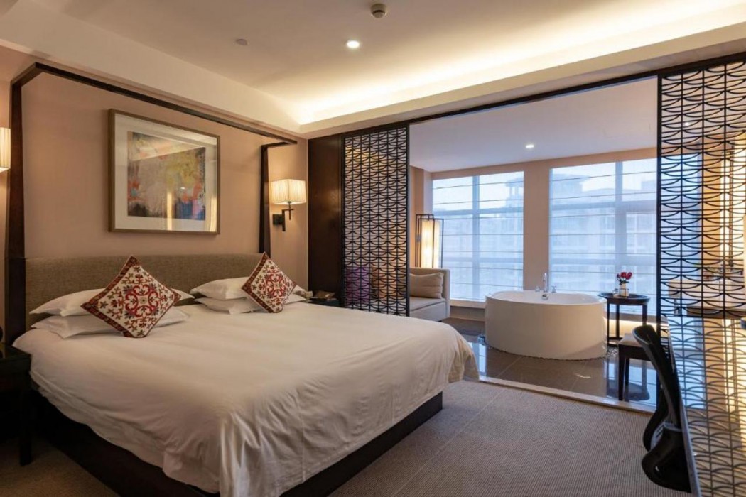 SSAW Boutique Hotel Hangzhou East Railway Station 14/57