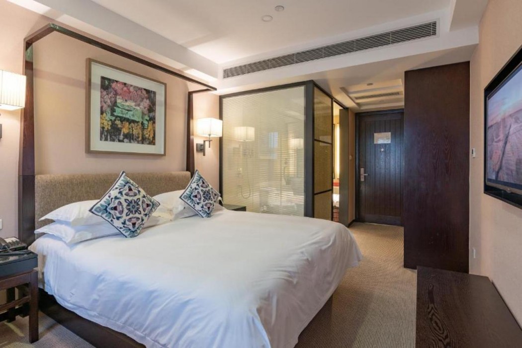 SSAW Boutique Hotel Hangzhou East Railway Station 11/57