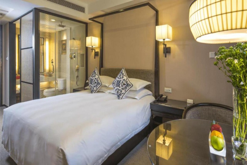 SSAW Boutique Hotel Hangzhou East Railway Station 10/57