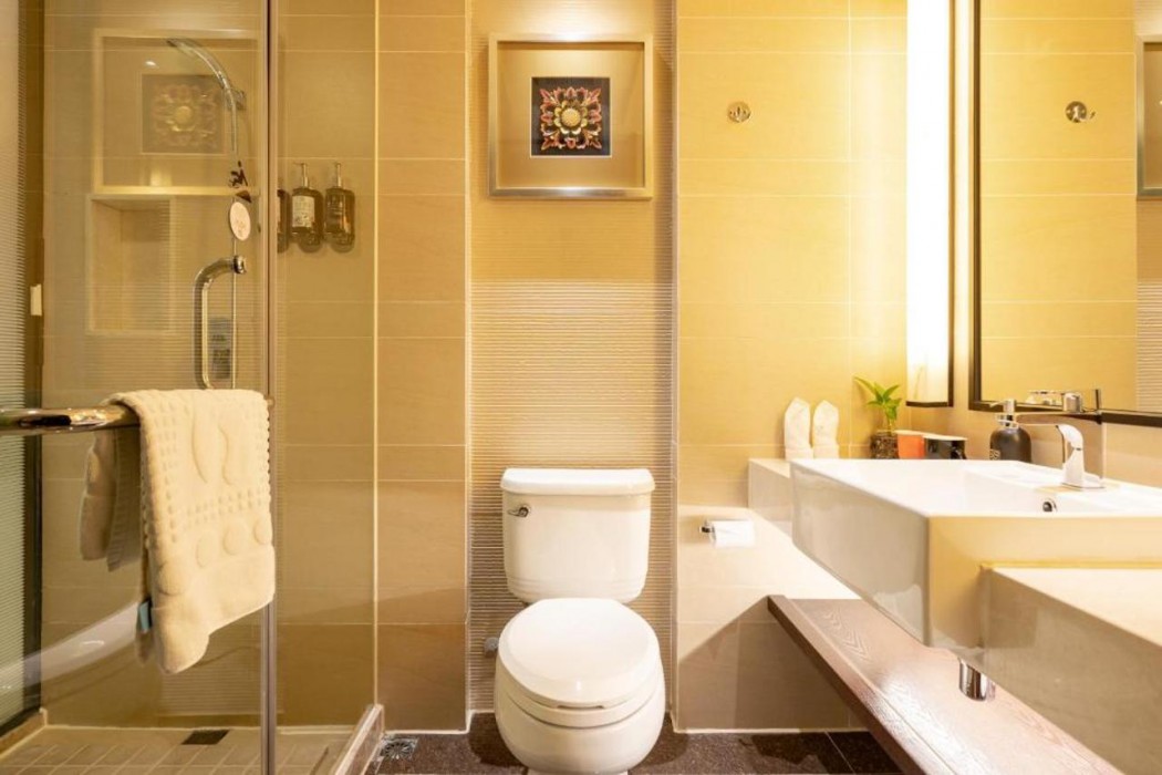 SSAW Boutique Hotel Hangzhou East Railway Station 12/57