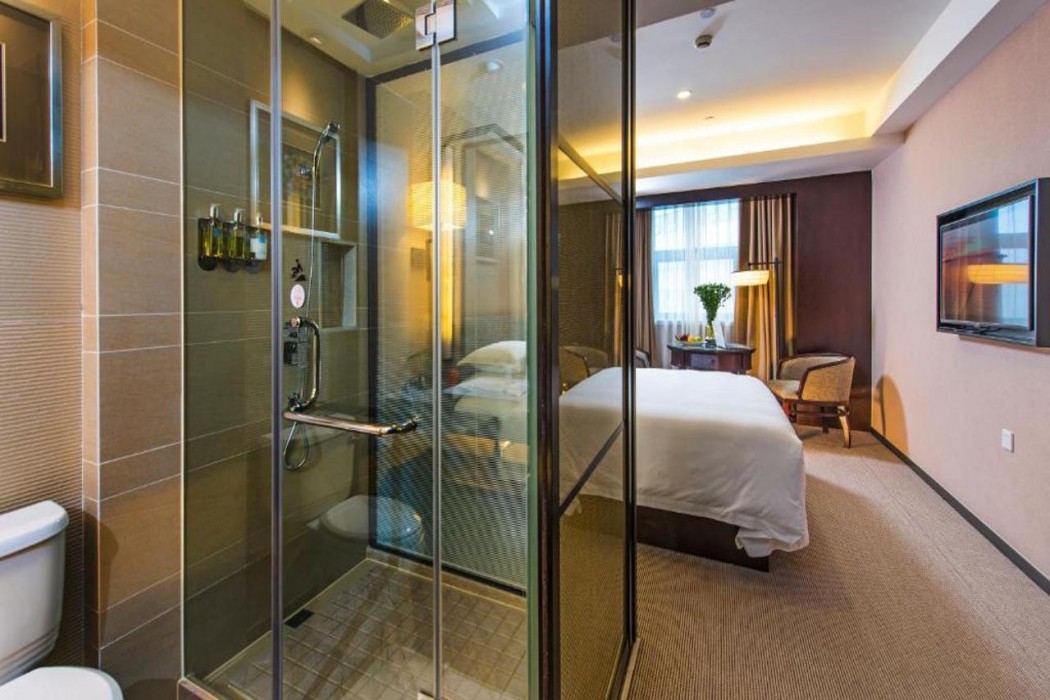 SSAW Boutique Hotel Hangzhou East Railway Station 13/57