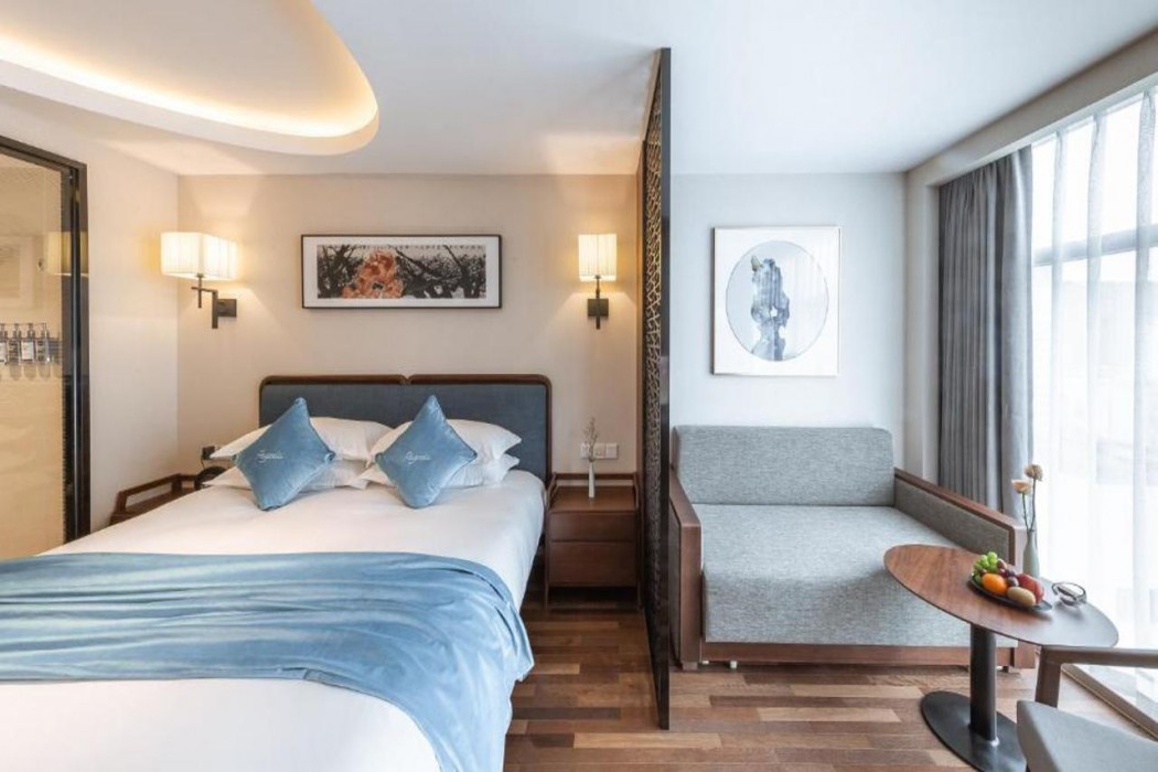 Pagoda Hotel West Lake Wulin Hangzhou 16/53