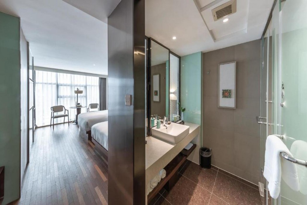 Pagoda Hotel West Lake Wulin Hangzhou 17/53