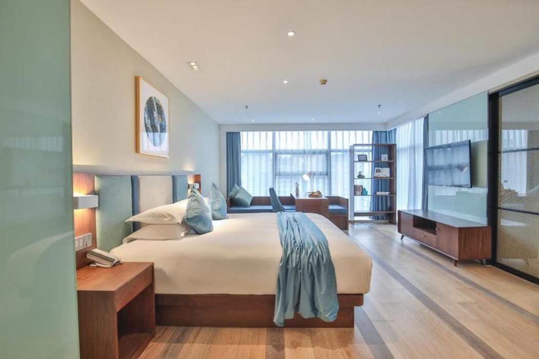 Pagoda Hotel West Lake Wulin Hangzhou 9/53