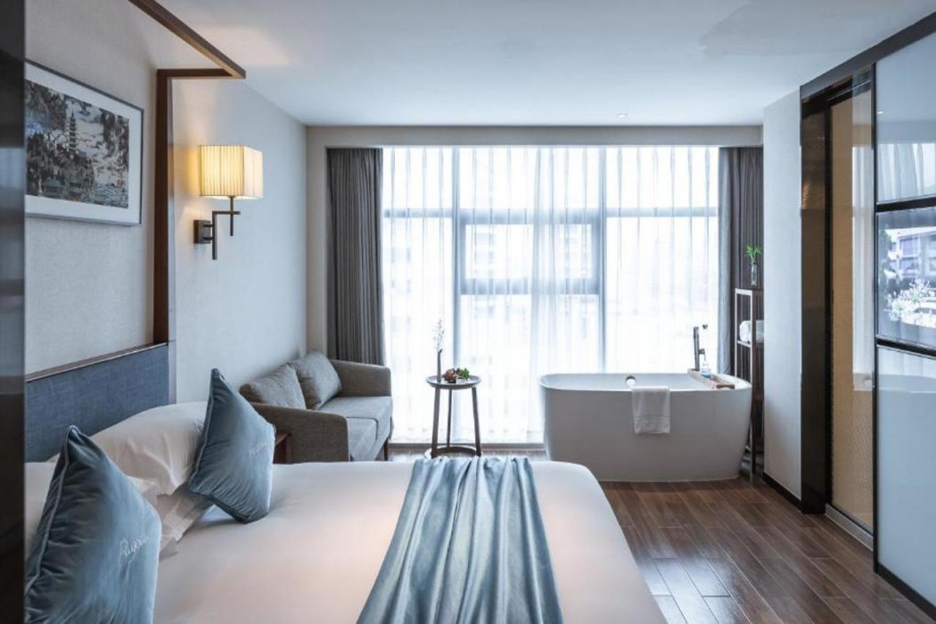 Pagoda Hotel West Lake Wulin Hangzhou 14/53