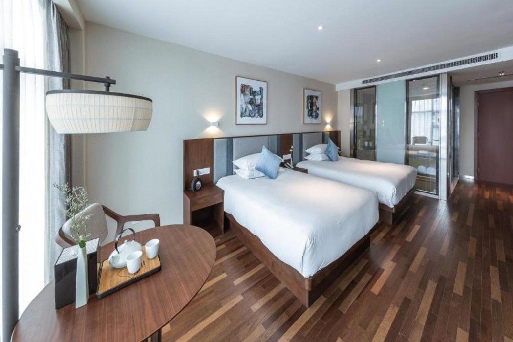 Pagoda Hotel West Lake Wulin Hangzhou 15/53