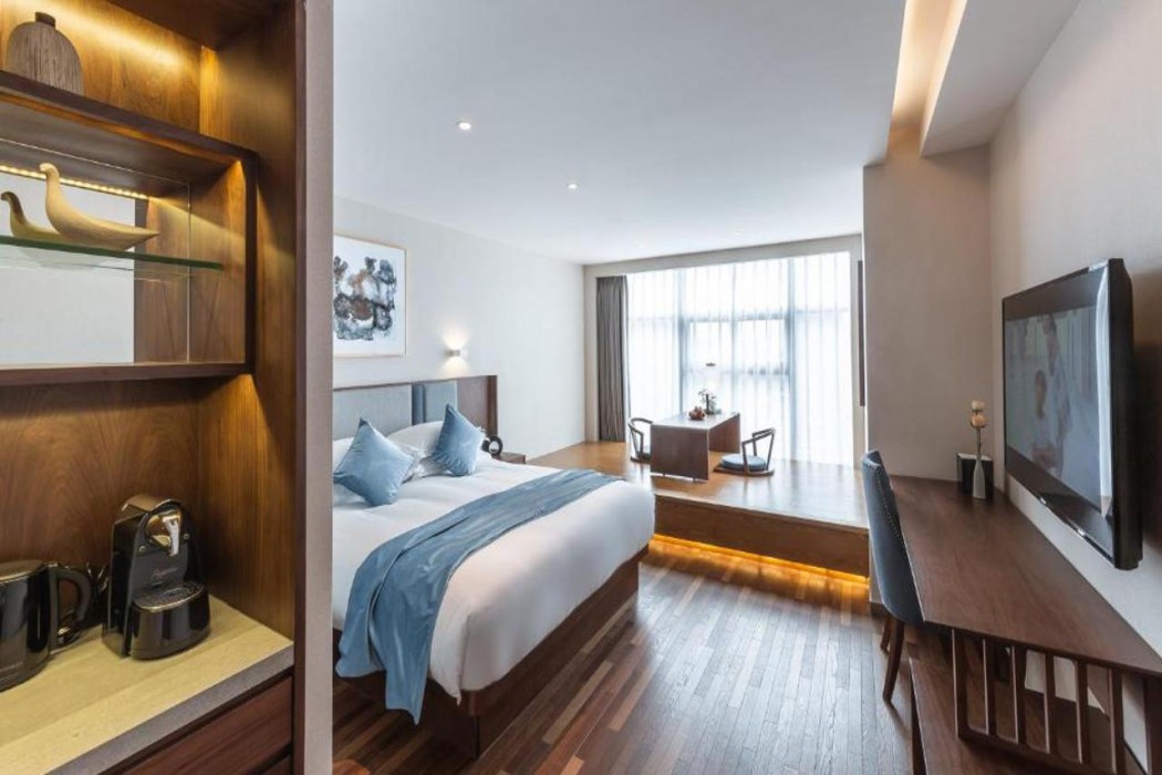 Pagoda Hotel West Lake Wulin Hangzhou 12/53