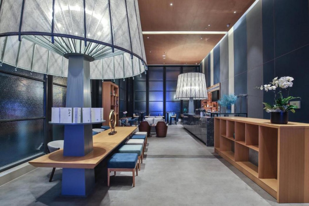 Pagoda Hotel West Lake Wulin Hangzhou 34/53