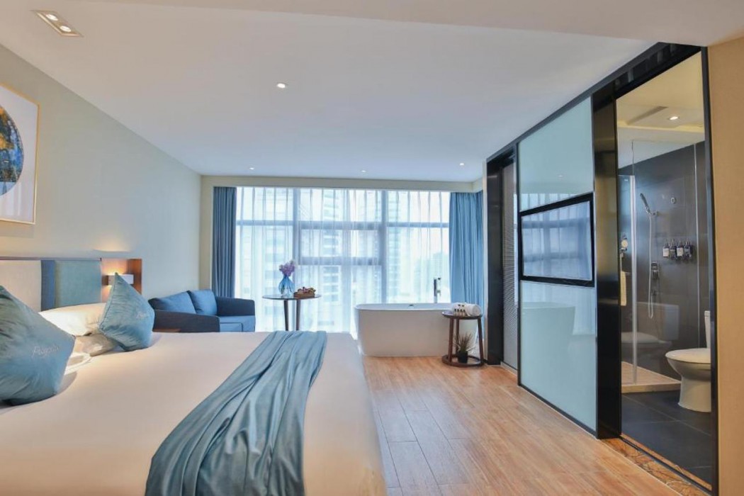 Pagoda Hotel West Lake Wulin Hangzhou 18/53