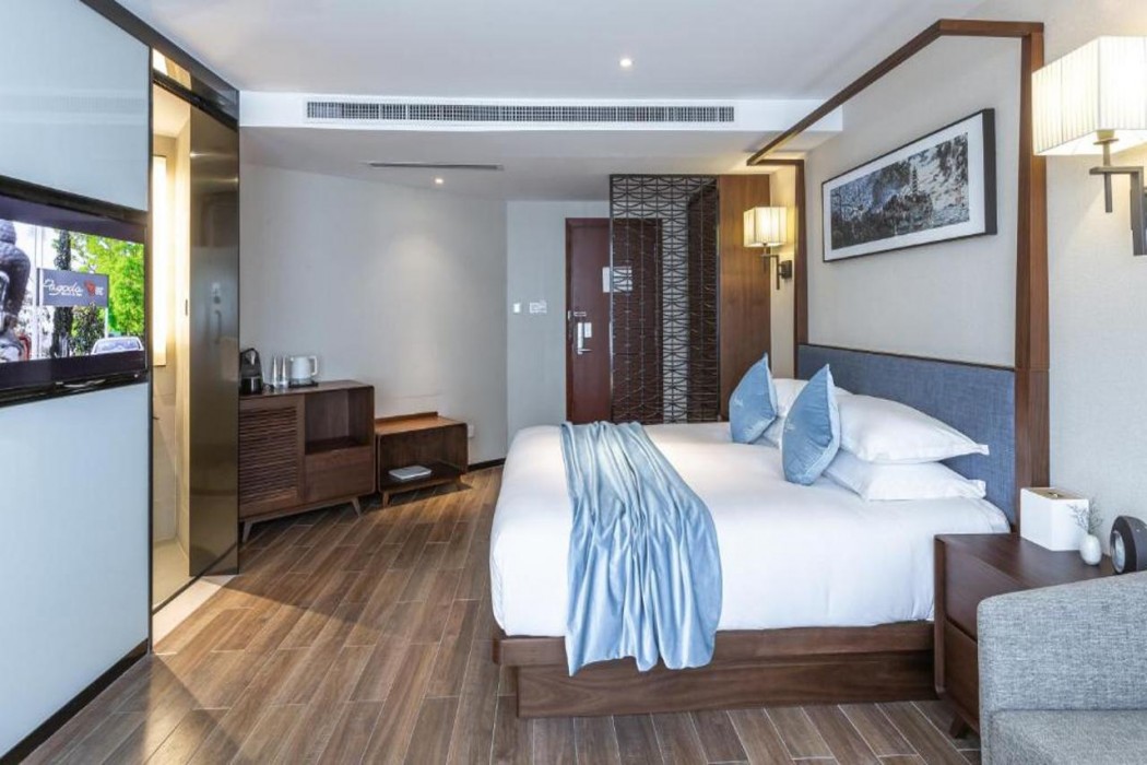 Pagoda Hotel West Lake Wulin Hangzhou 13/53