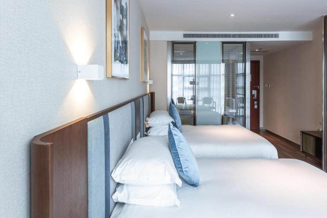 Pagoda Hotel West Lake Wulin Hangzhou 19/53