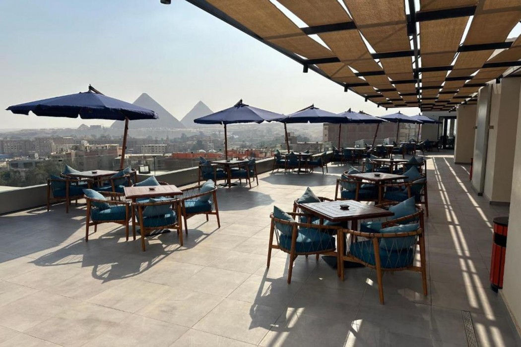Stay Inn Pyramids Hotel 22/34