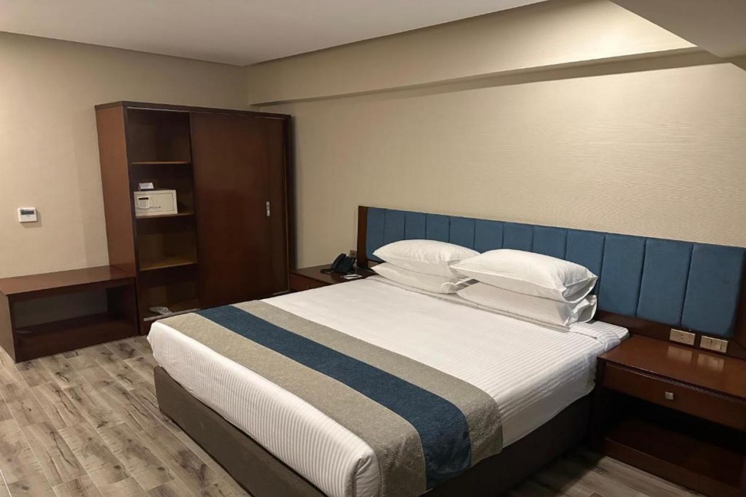 Stay Inn Pyramids Hotel 6/34