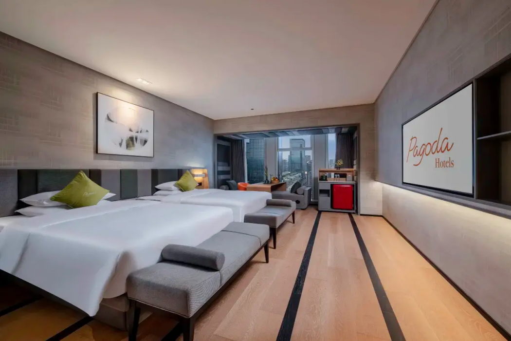 SSAW Pagoda Hotel Chengdu Taikoo Li 12/60