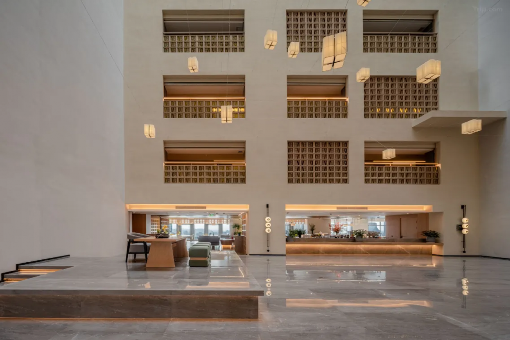 SSAW Pagoda Hotel Chengdu Taikoo Li photo5