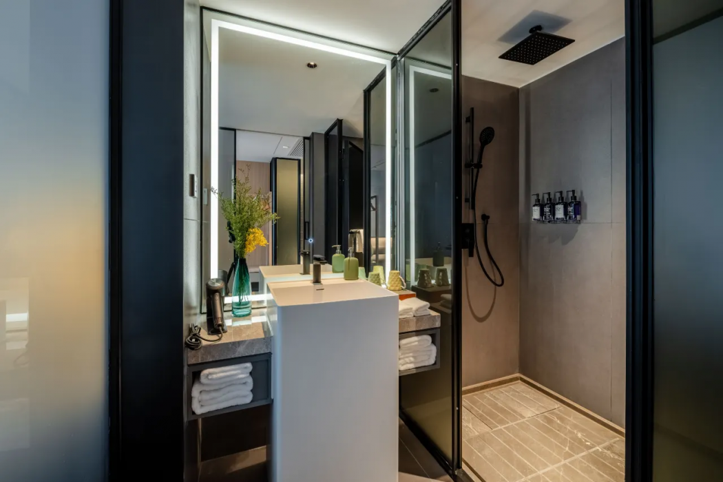 SSAW Pagoda Hotel Chengdu Taikoo Li 10/60
