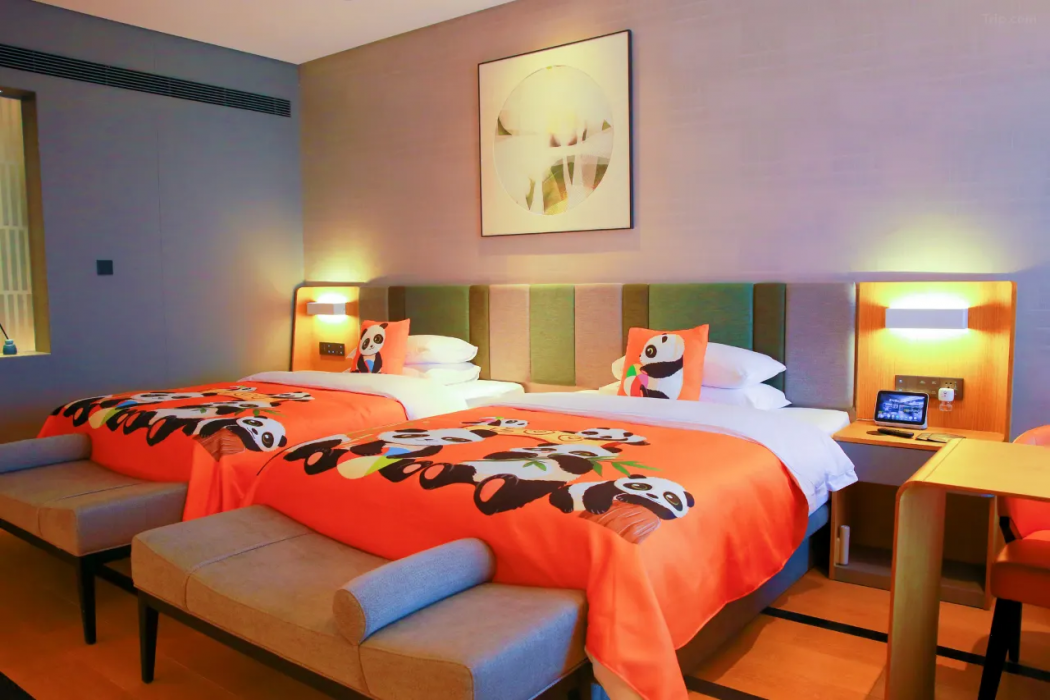 SSAW Pagoda Hotel Chengdu Taikoo Li 13/60
