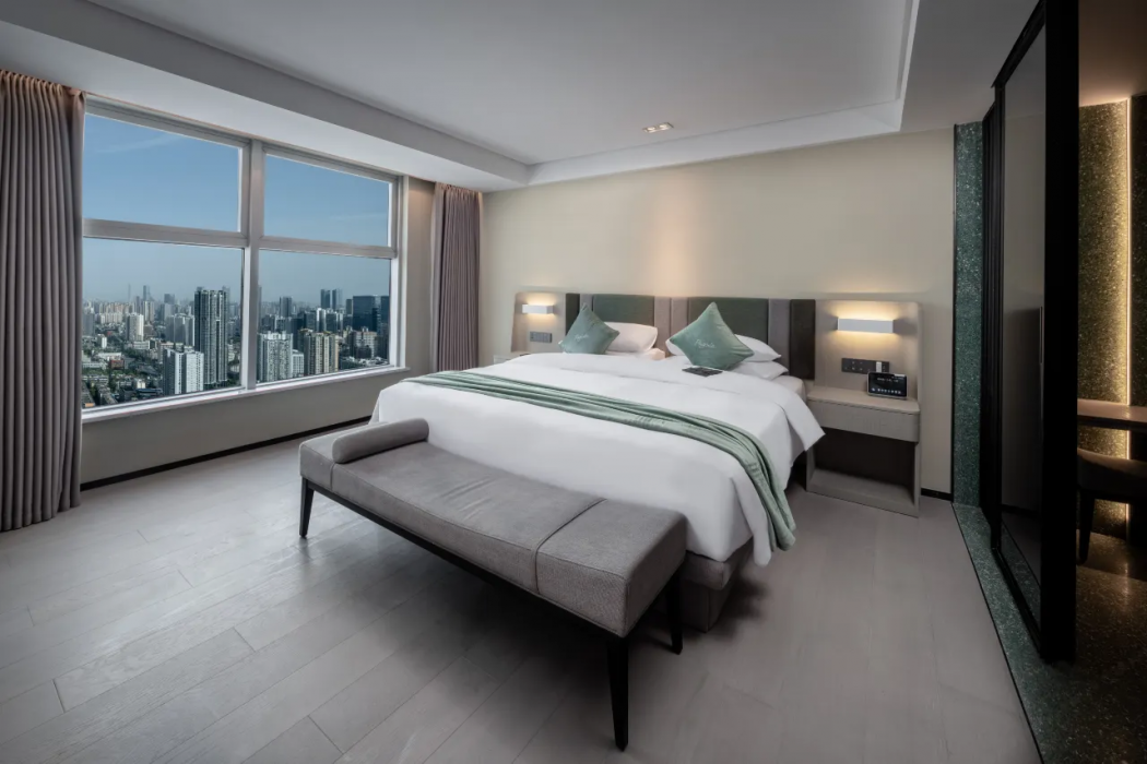 SSAW Pagoda Hotel Chengdu Taikoo Li 11/60