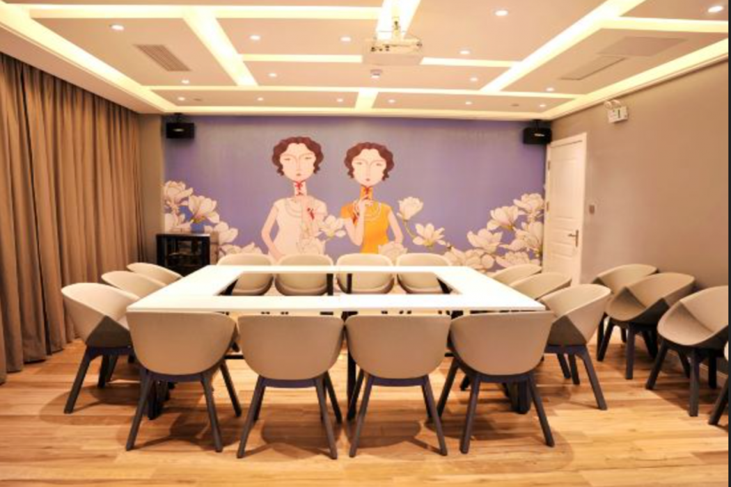 Magnotel (Rizhao Dengta Scenic Area) 8/8
