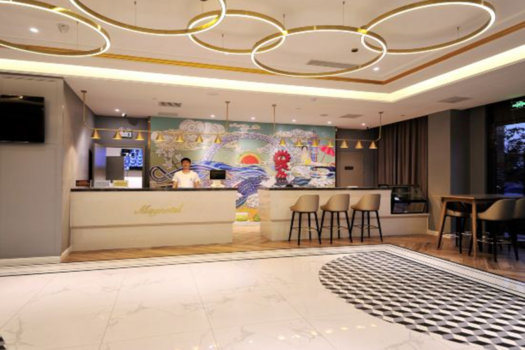 Magnotel (Rizhao Dengta Scenic Area) 2/8