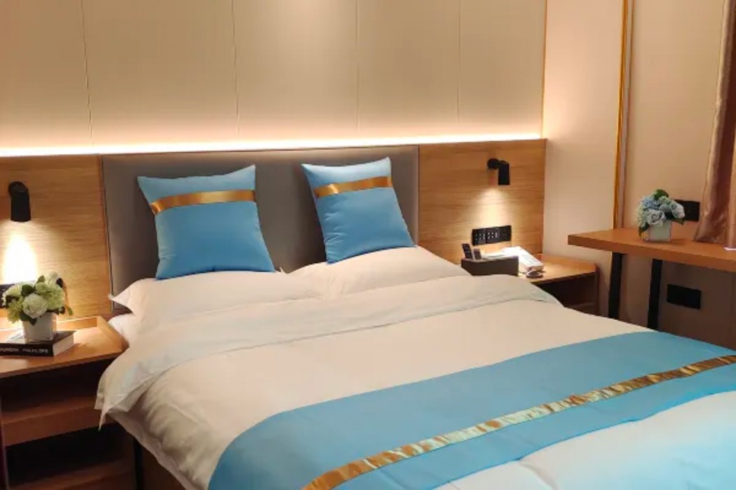 Jinjiang Inn Style Hotel (Nanchang Liantang Middle Avenue) 21/31