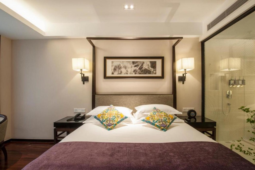 SSAW Boutique Hotel Xuhui Tongwen 15/60