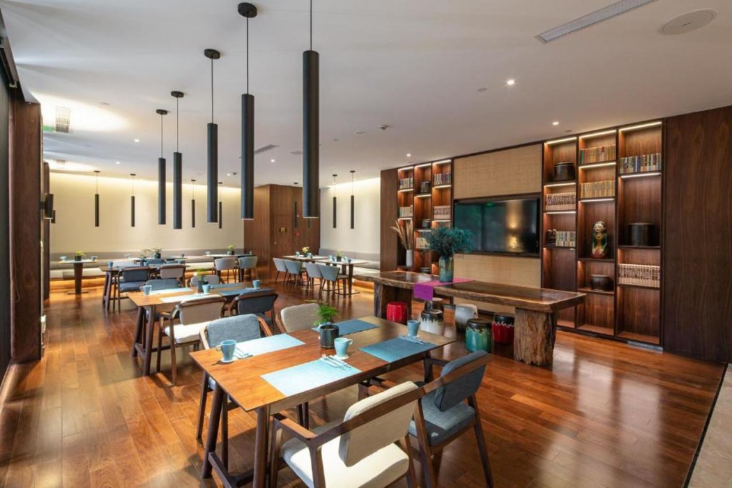 SSAW Boutique Hotel Xuhui Tongwen 42/60